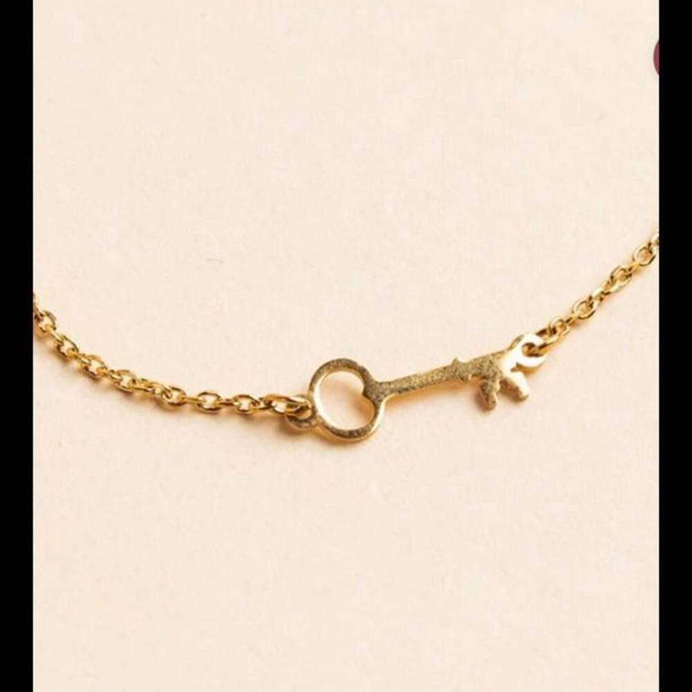 NWT Unlock Your Dreams Bracelet